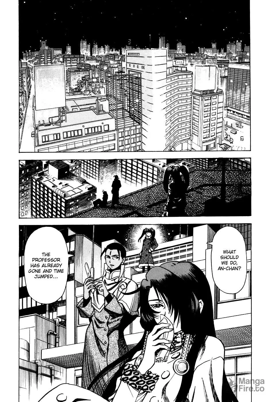 Read Little Jumper chapter 46 image 4 on Lezhin