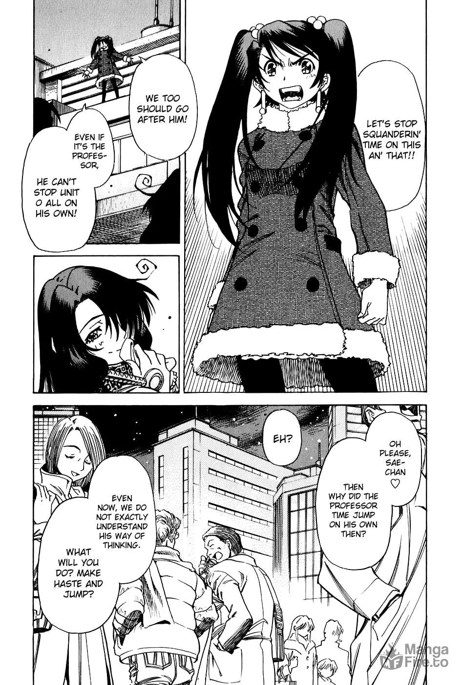 Read Little Jumper chapter 46 image 5 on Lezhin
