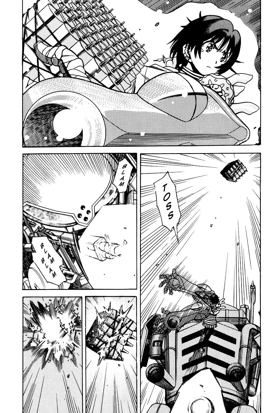 Read Little Jumper chapter 46 image 7 on Lezhin
