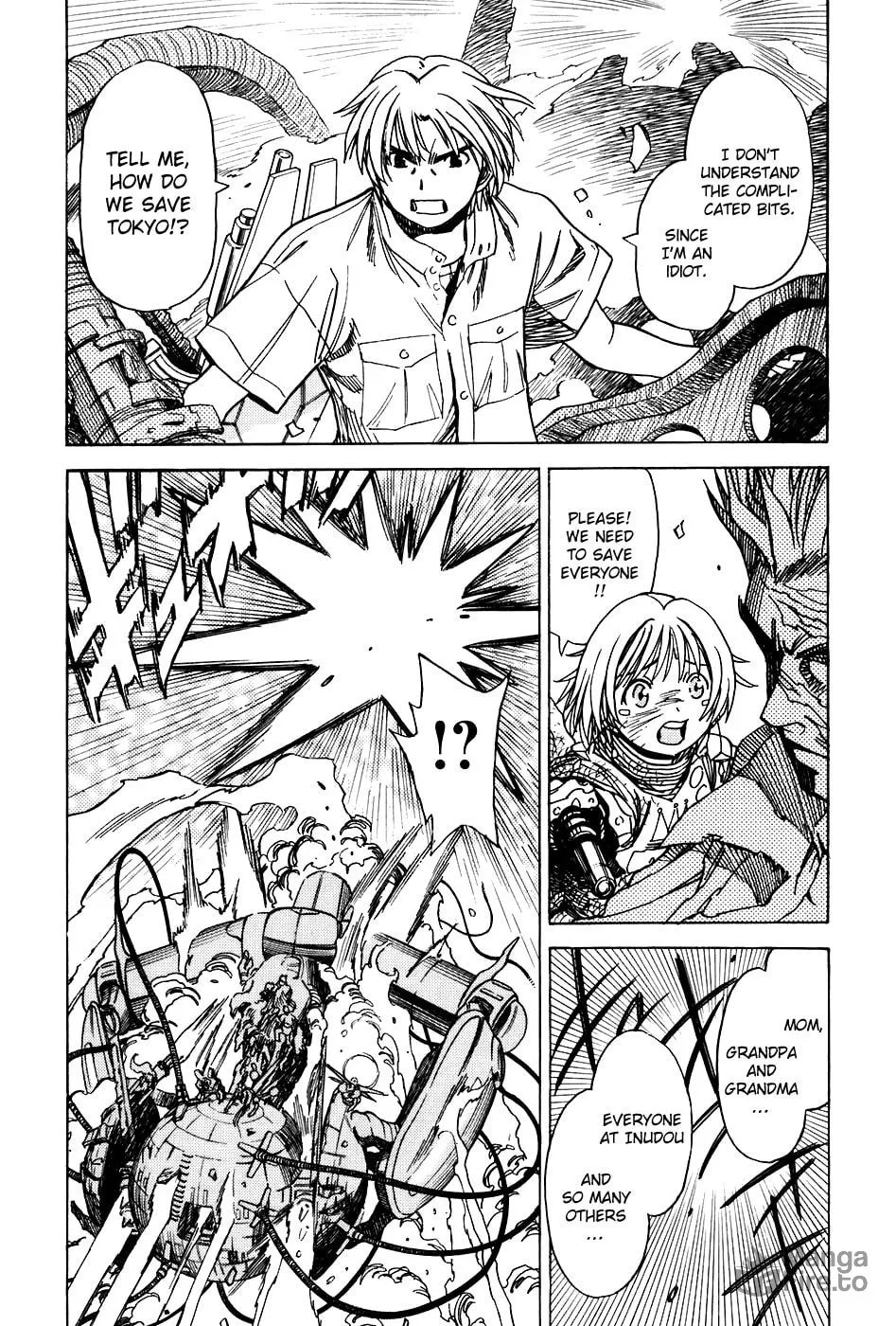 Read Little Jumper chapter 48 image 14 on Lezhin