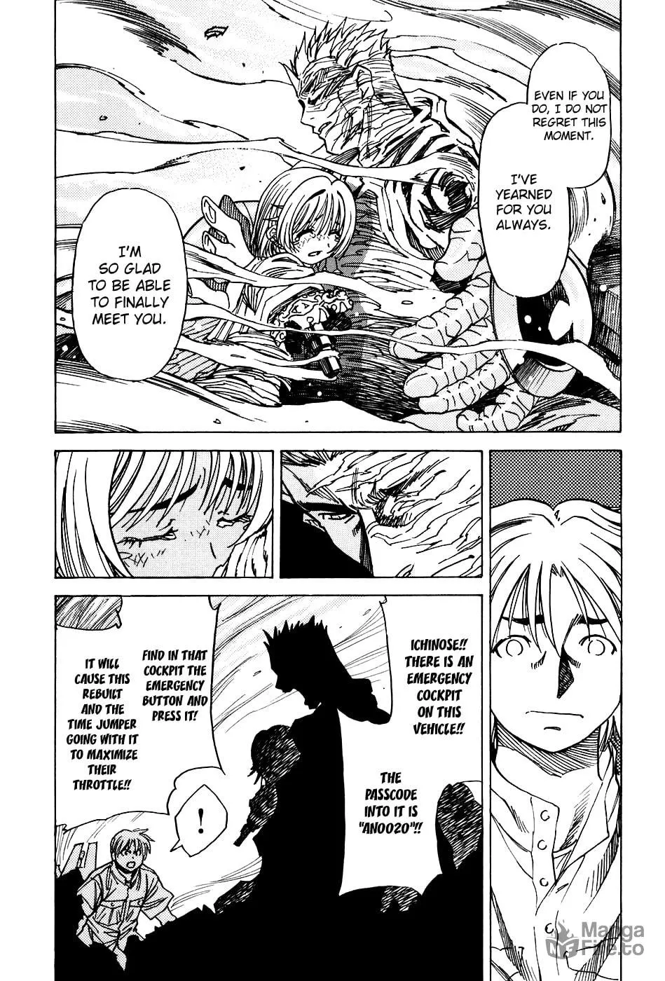 Read Little Jumper chapter 48 image 17 on Lezhin
