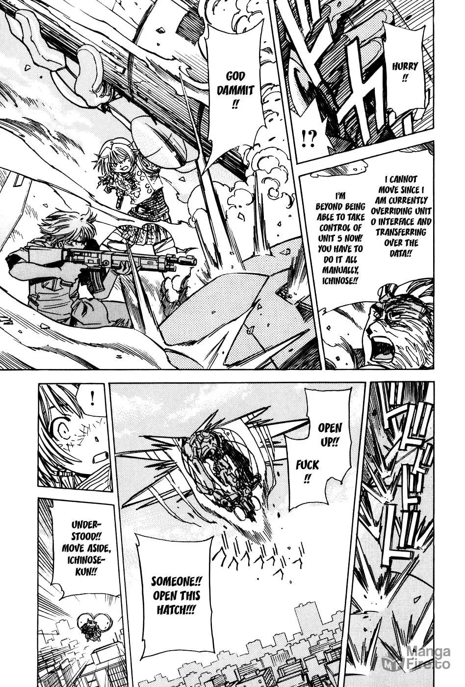 Read Little Jumper chapter 48 image 19 on Lezhin