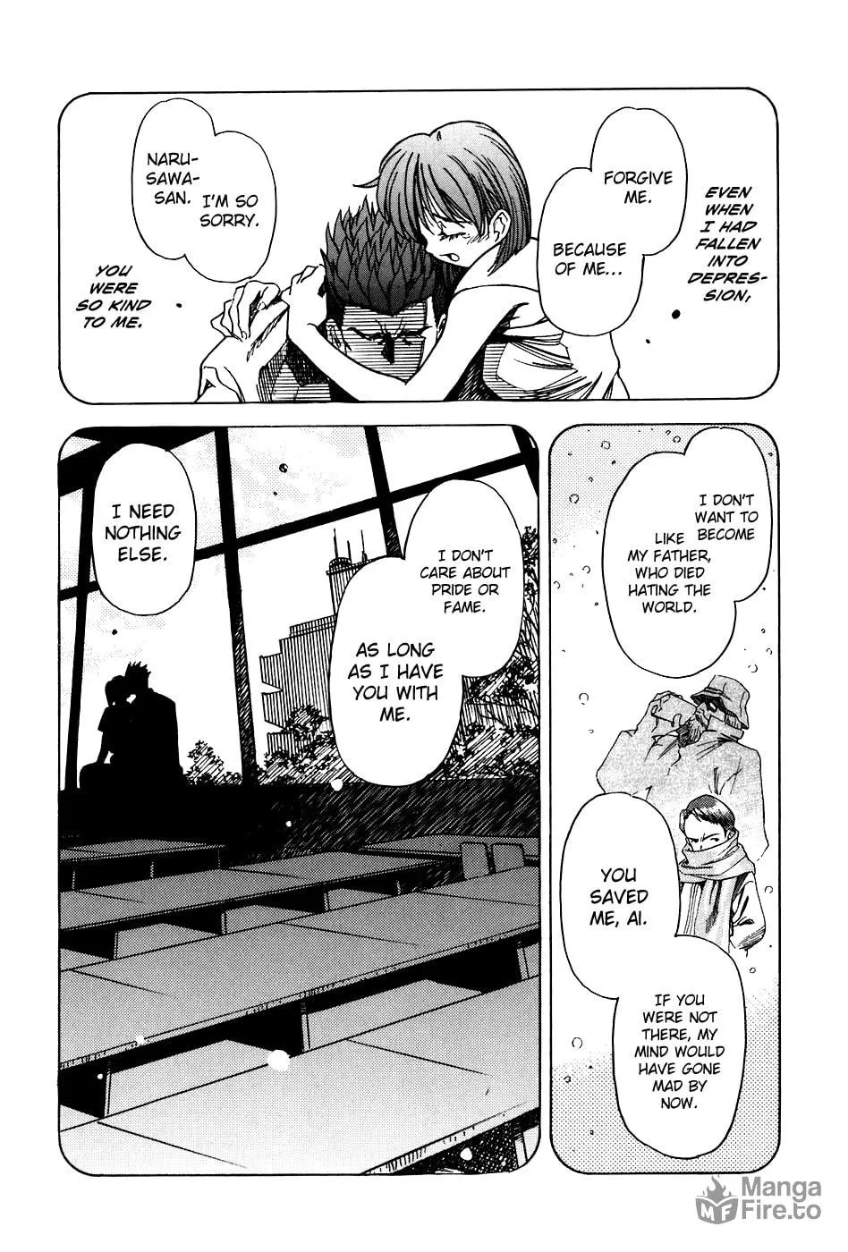 Read Little Jumper chapter 48 image 23 on Lezhin