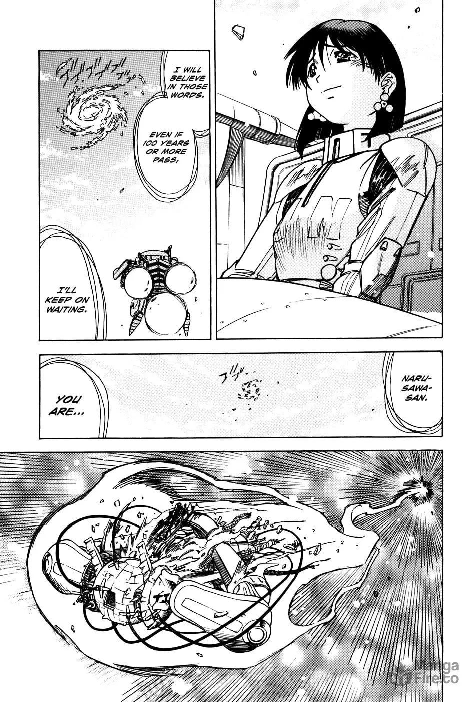 Read Little Jumper chapter 48 image 24 on Lezhin