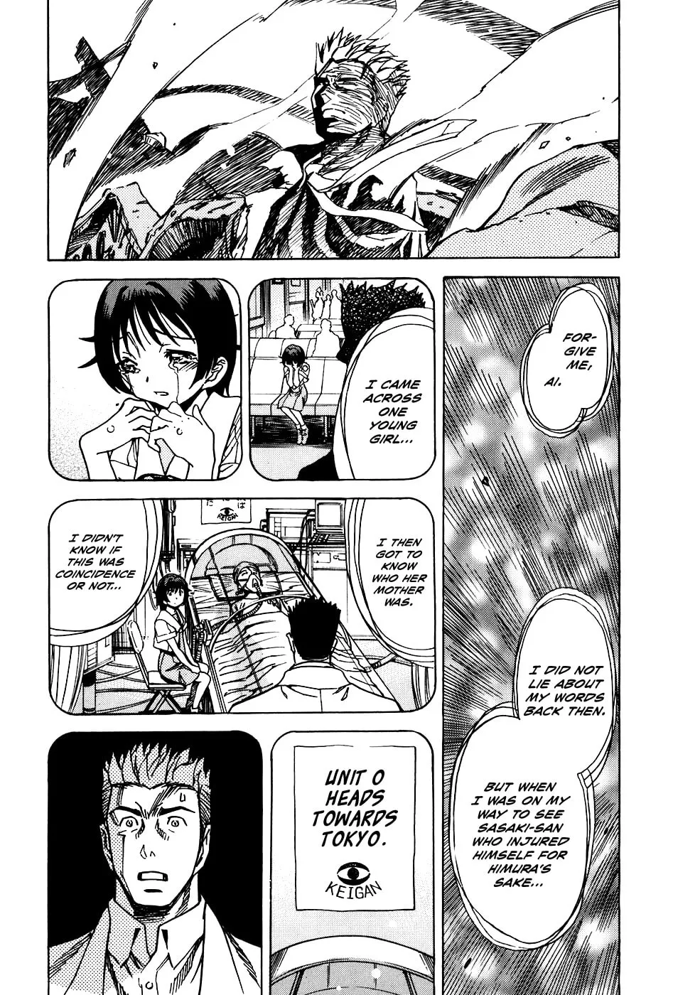 Read Little Jumper chapter 48 image 25 on Lezhin