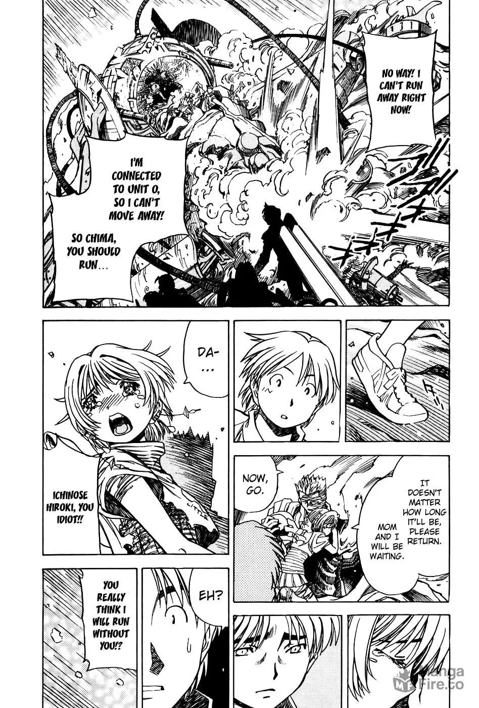 Read Little Jumper chapter 48 image 34 on Lezhin