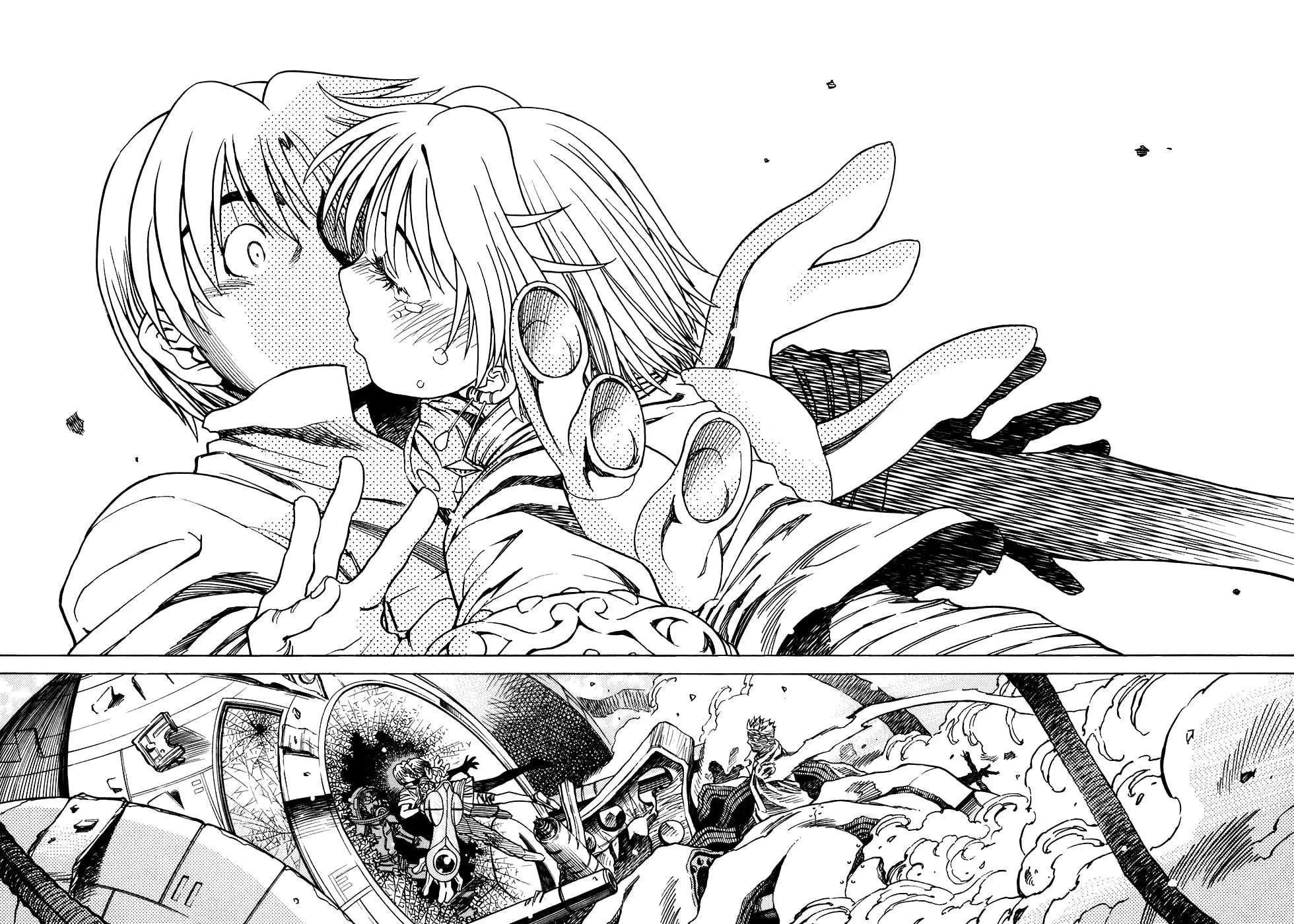Read Little Jumper chapter 48 image 35 on Lezhin