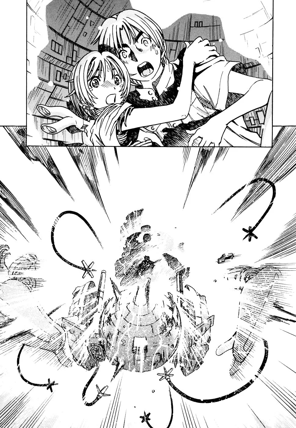 Read Little Jumper chapter 48 image 37 on Lezhin