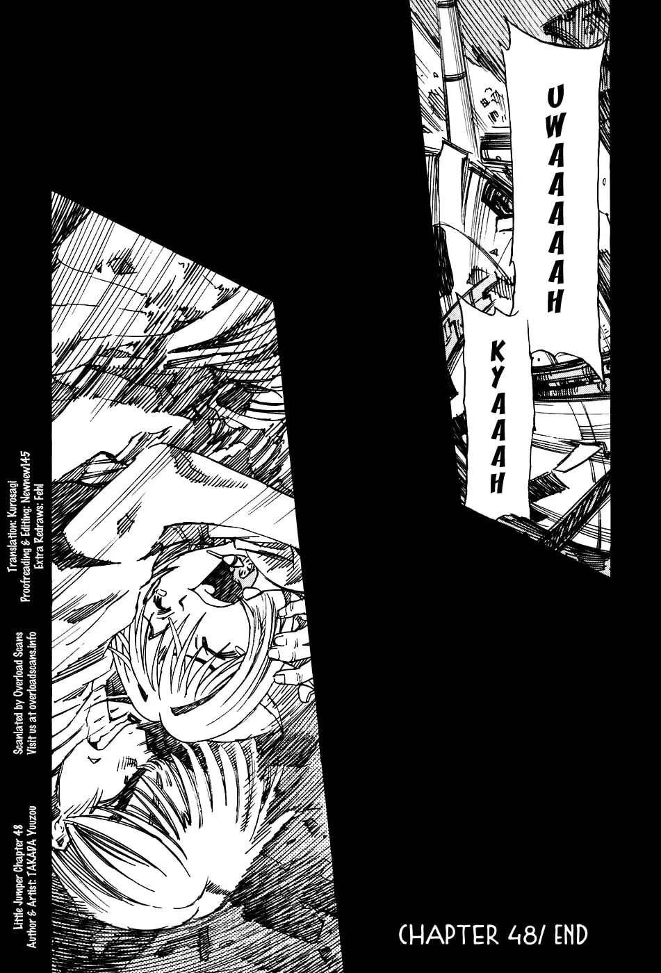 Read Little Jumper chapter 48 image 45 on Lezhin