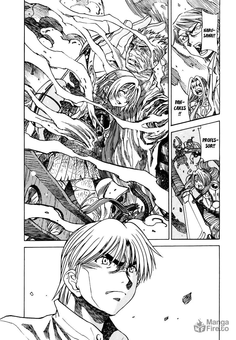 Read Little Jumper chapter 48 image 8 on Lezhin