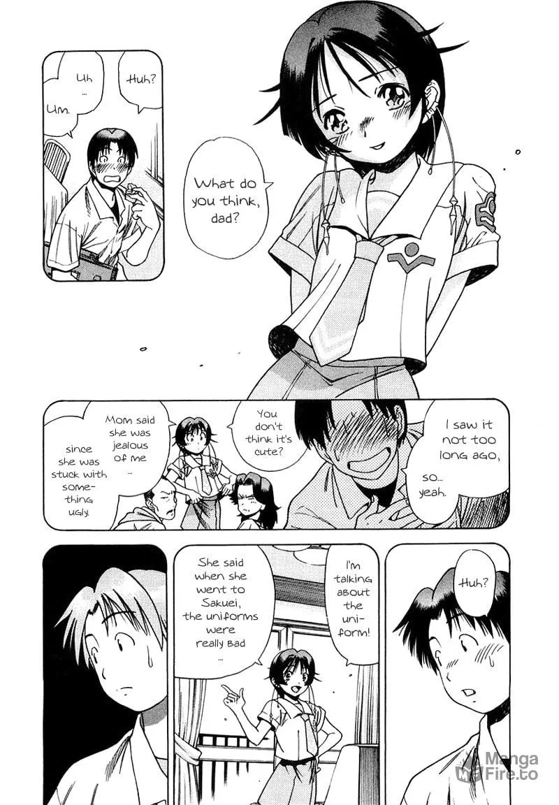 Read Little Jumper chapter 5 image 5 on Lezhin