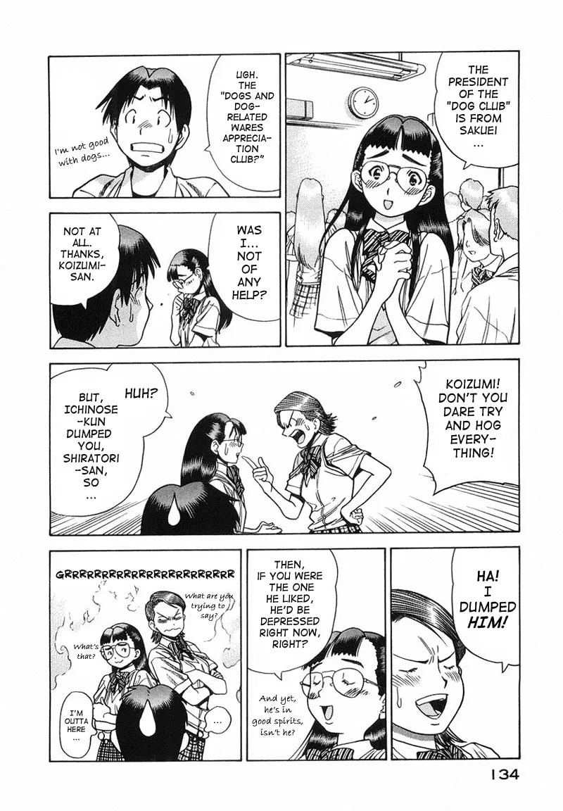 Read Little Jumper chapter 5 image 7 on Lezhin