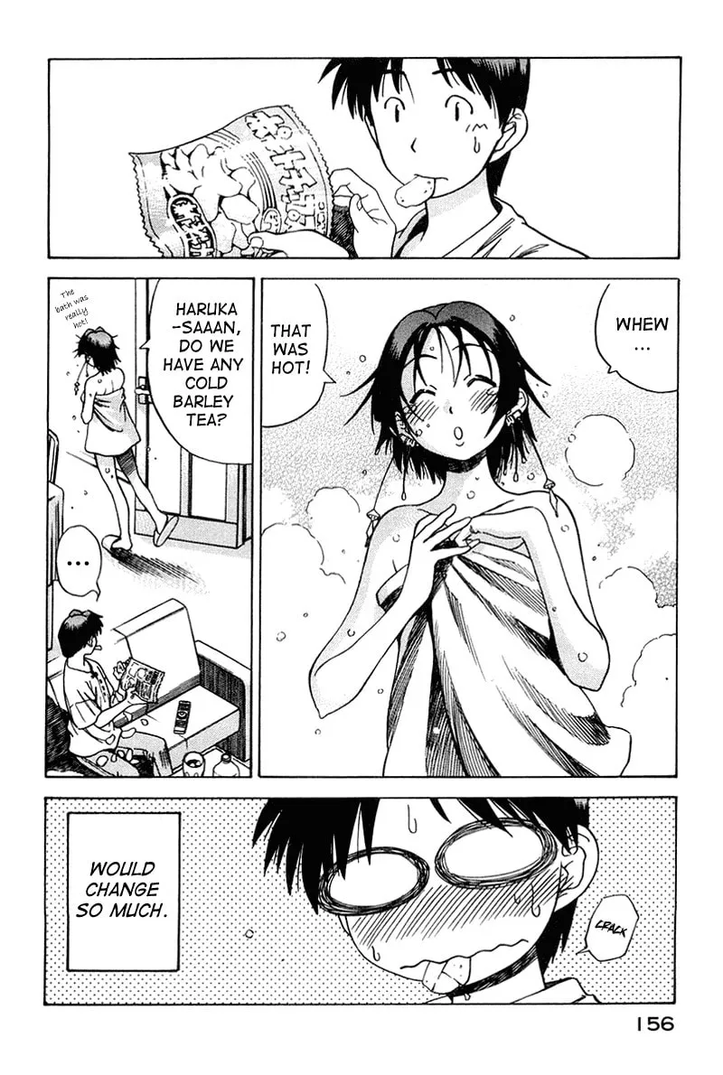 Read Little Jumper chapter 6 image 1 on Lezhin