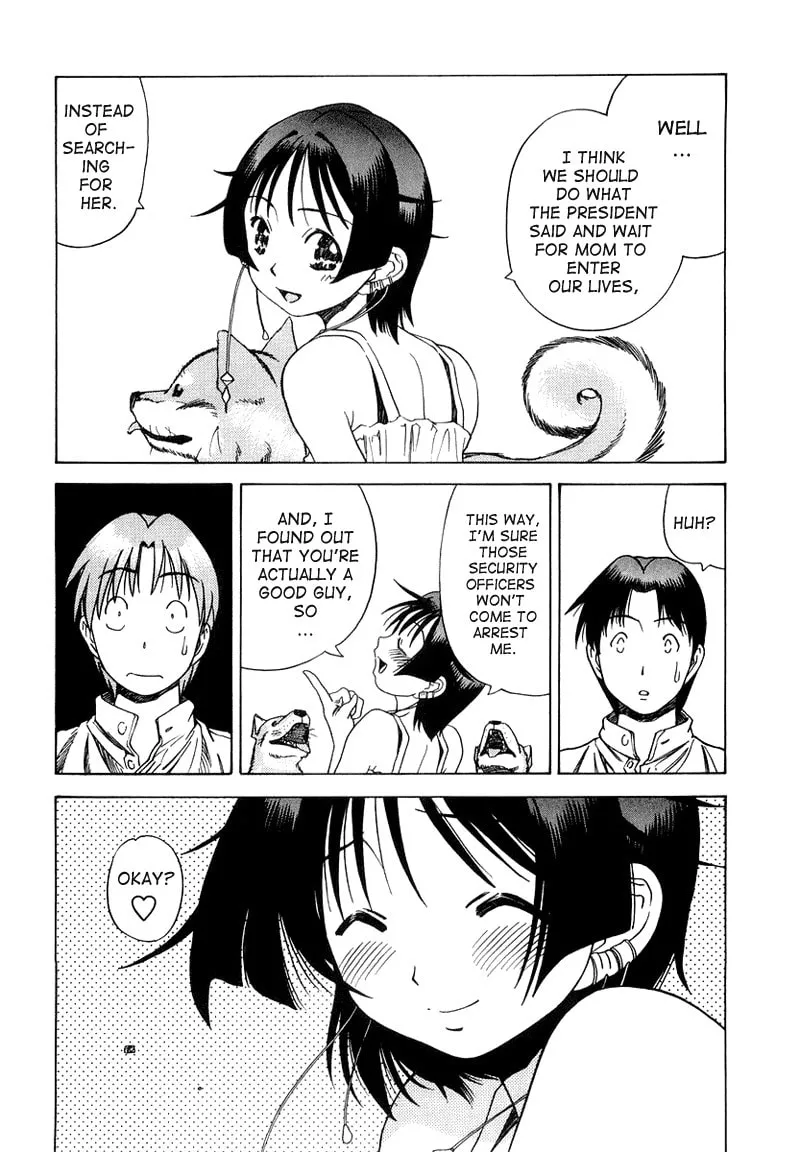 Read Little Jumper chapter 6 image 13 on Lezhin