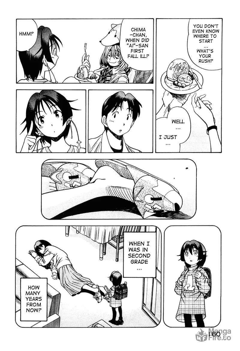 Read Little Jumper chapter 6 image 5 on Lezhin