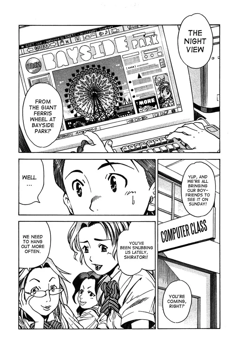 Read Little Jumper chapter 7 image 1 on Lezhin