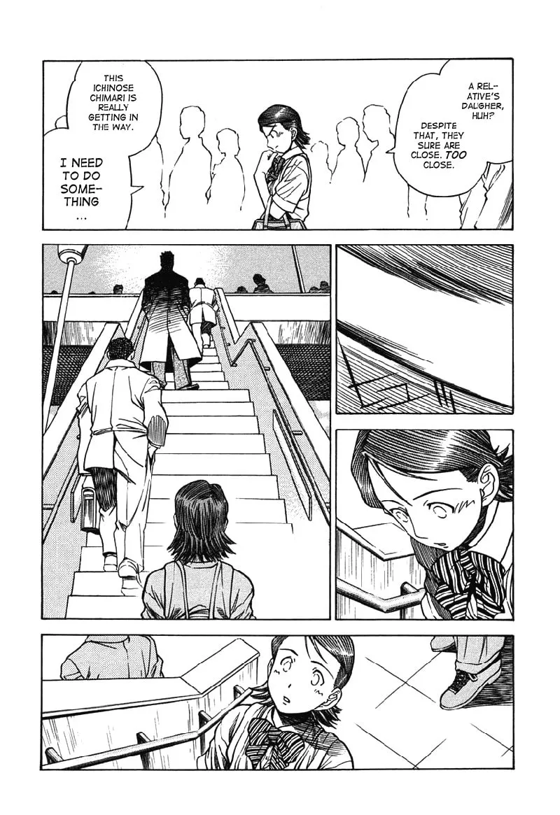 Read Little Jumper chapter 7 image 13 on Lezhin