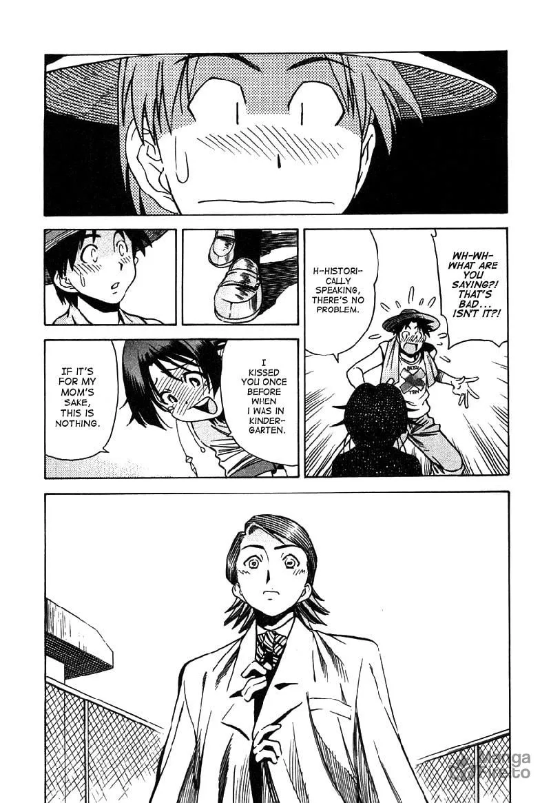 Read Little Jumper chapter 7 image 20 on Lezhin