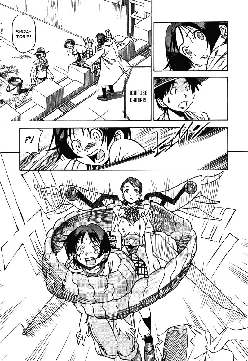 Read Little Jumper chapter 7 image 21 on Lezhin