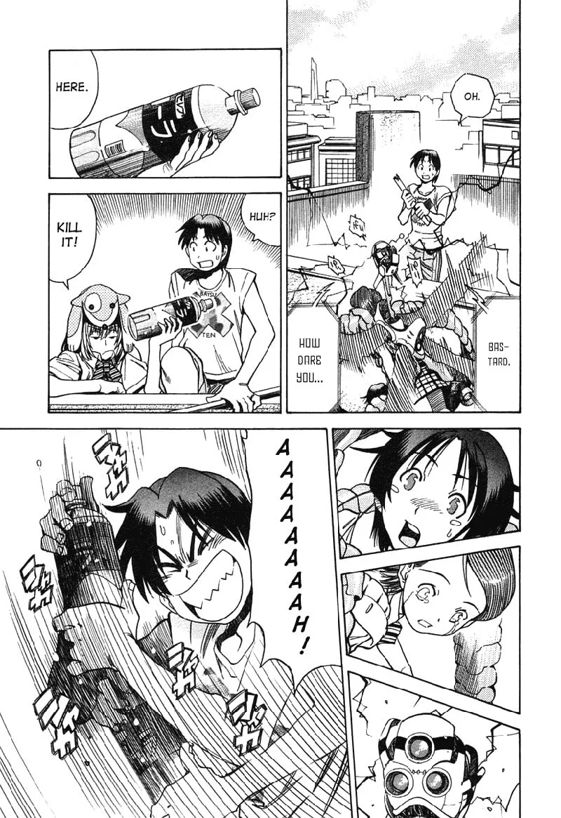Read Little Jumper chapter 7 image 27 on Lezhin