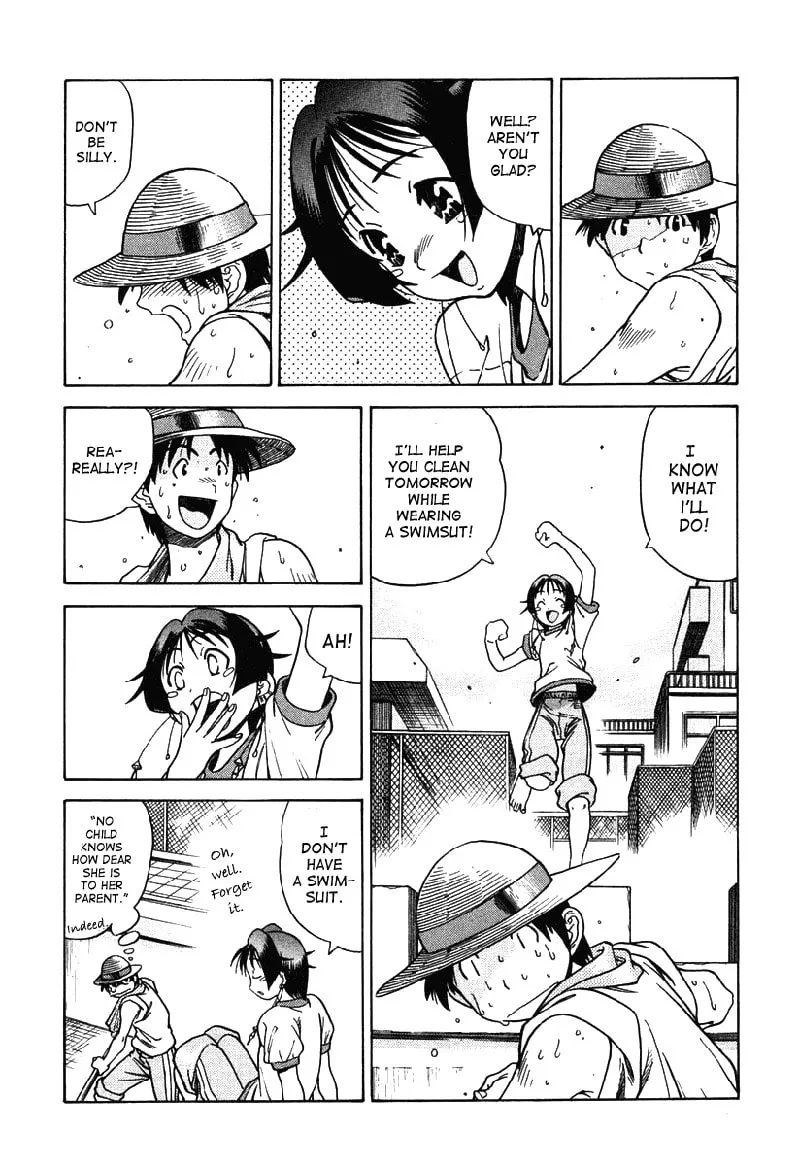 Read Little Jumper chapter 7 image 6 on Lezhin