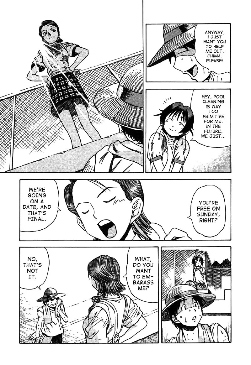 Read Little Jumper chapter 7 image 7 on Lezhin
