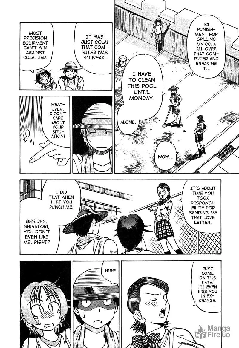 Read Little Jumper chapter 7 image 8 on Lezhin