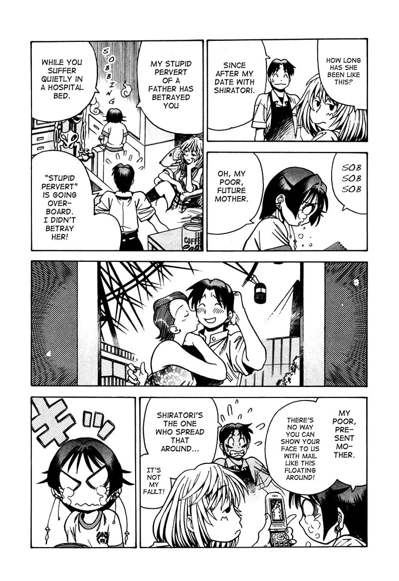 Read Little Jumper chapter 8 image 10 on Lezhin