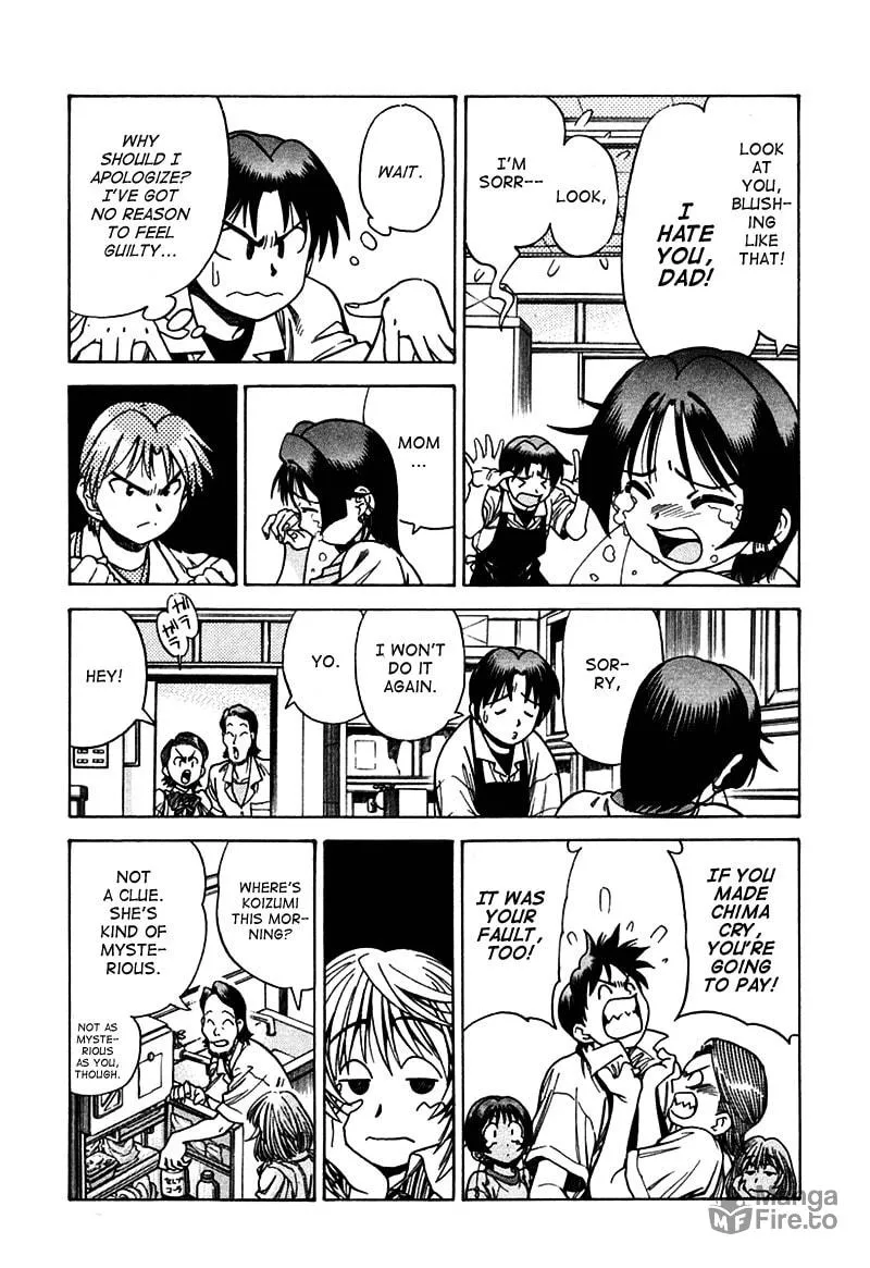Read Little Jumper chapter 8 image 11 on Lezhin