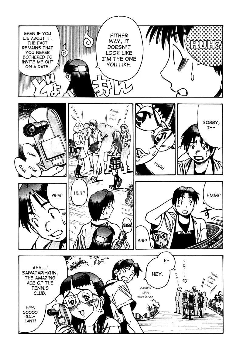 Read Little Jumper chapter 8 image 15 on Lezhin