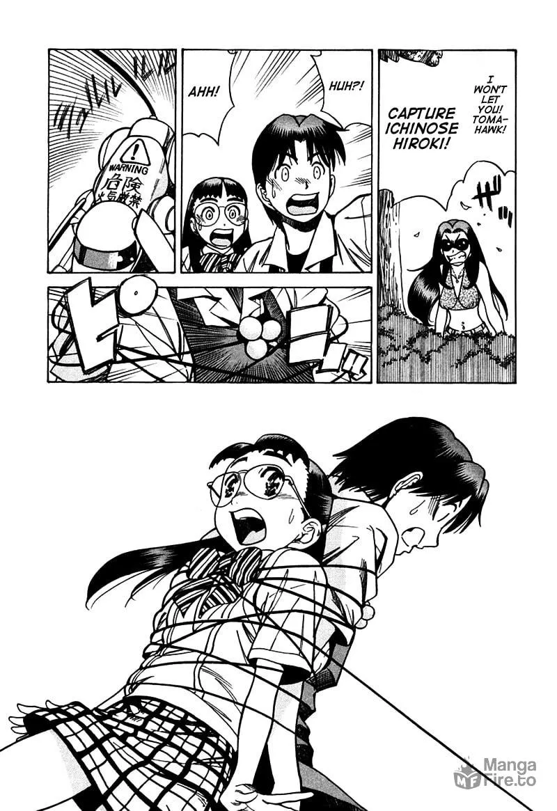 Read Little Jumper chapter 8 image 19 on Lezhin