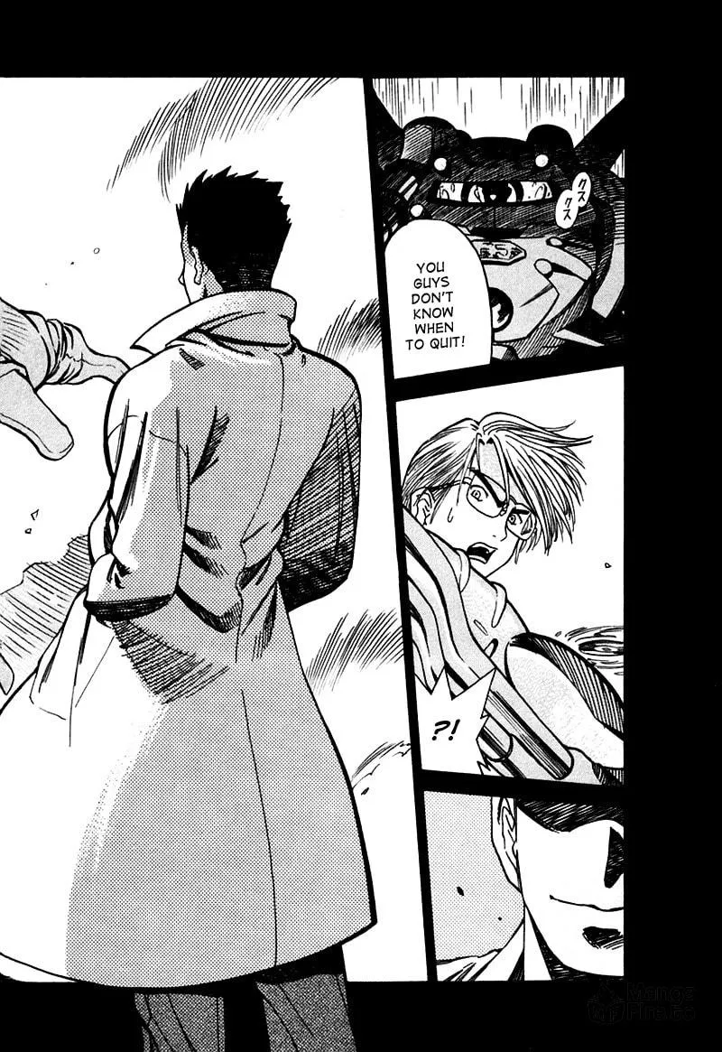 Read Little Jumper chapter 8 image 2 on Lezhin