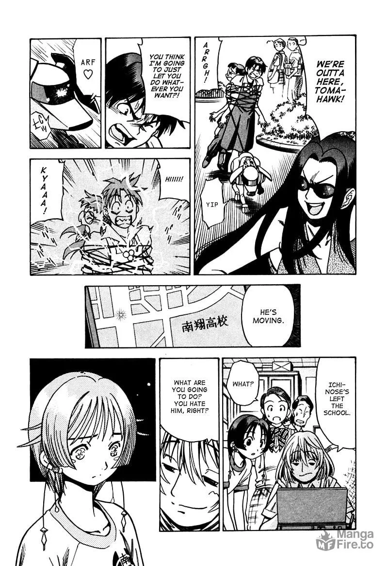 Read Little Jumper chapter 8 image 20 on Lezhin