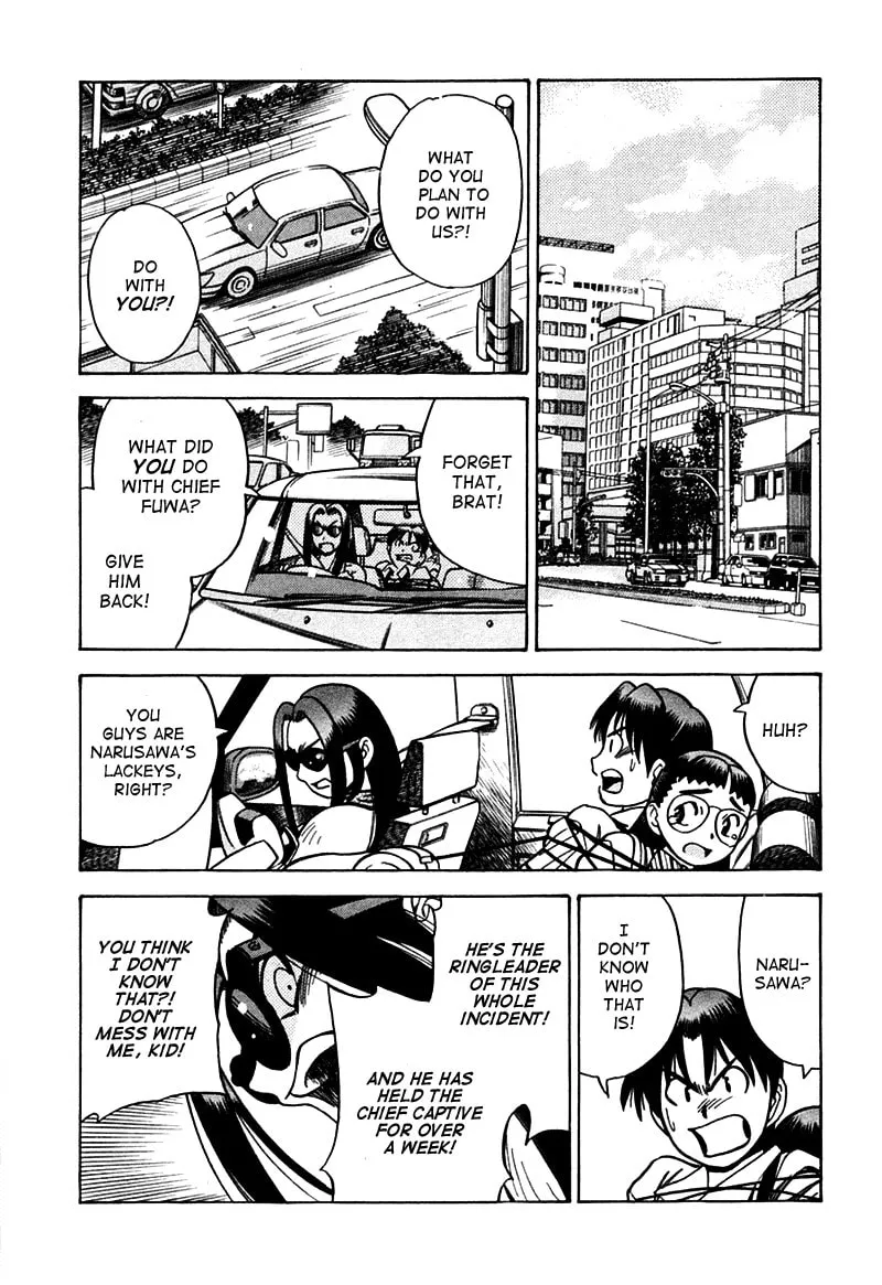 Read Little Jumper chapter 8 image 21 on Lezhin