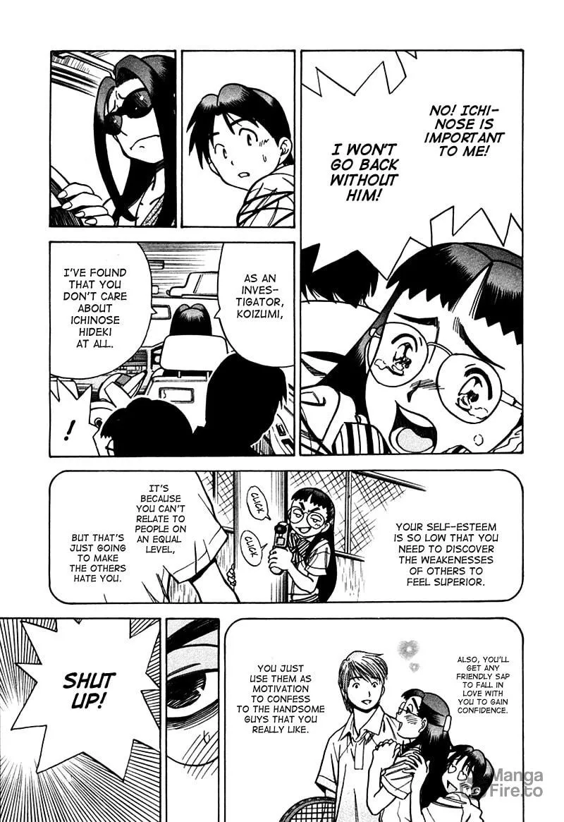 Read Little Jumper chapter 8 image 23 on Lezhin