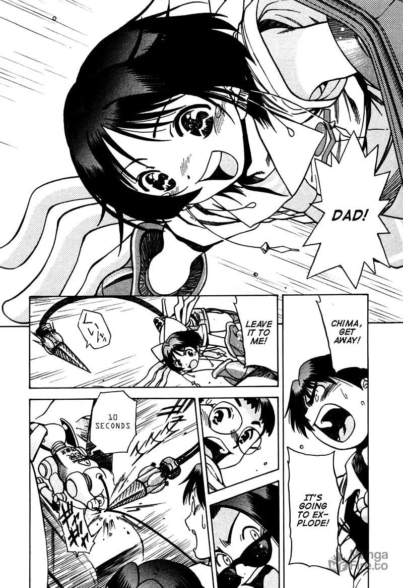 Read Little Jumper chapter 8 image 26 on Lezhin