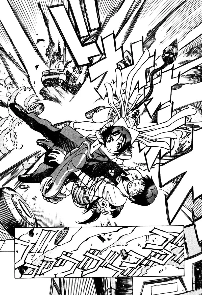Read Little Jumper chapter 8 image 28 on Lezhin