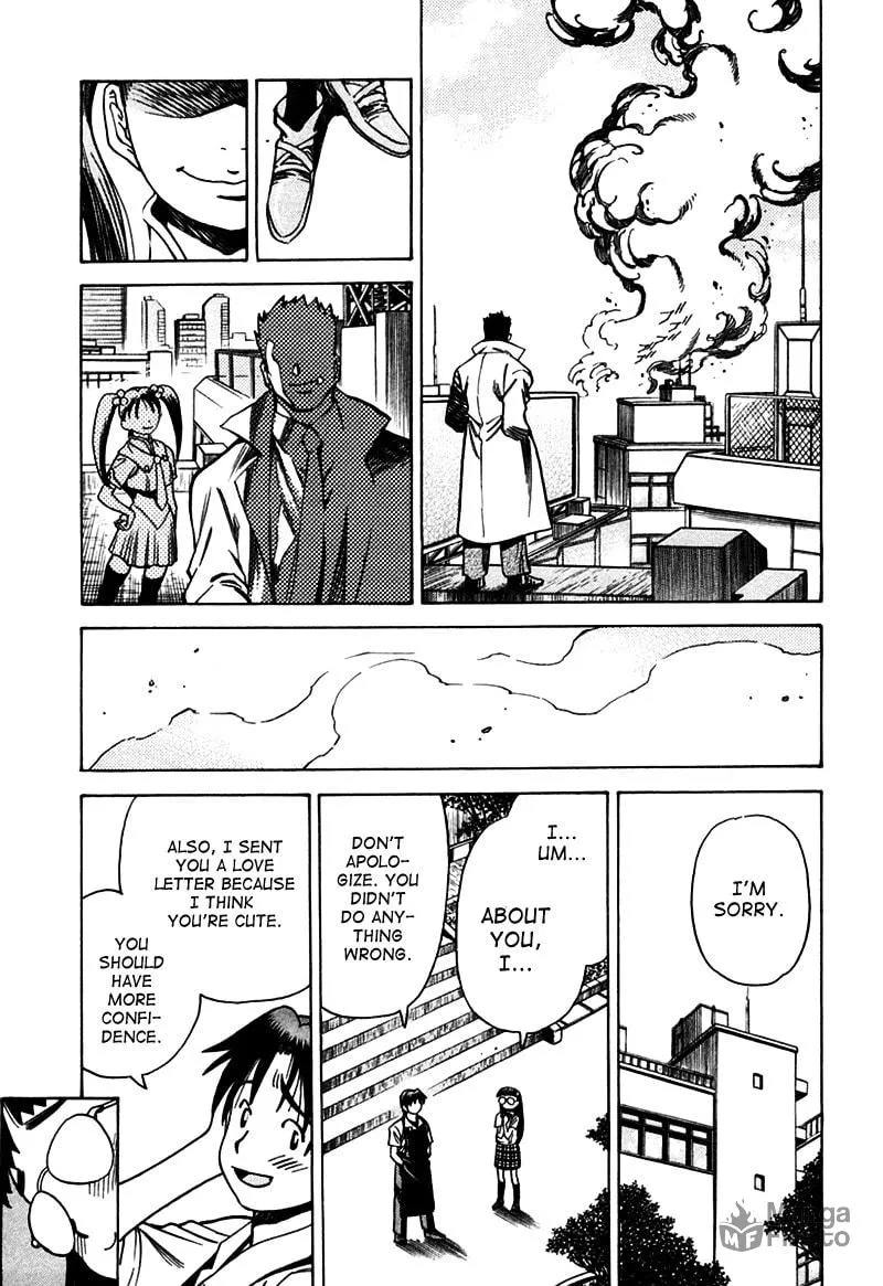 Read Little Jumper chapter 8 image 29 on Lezhin