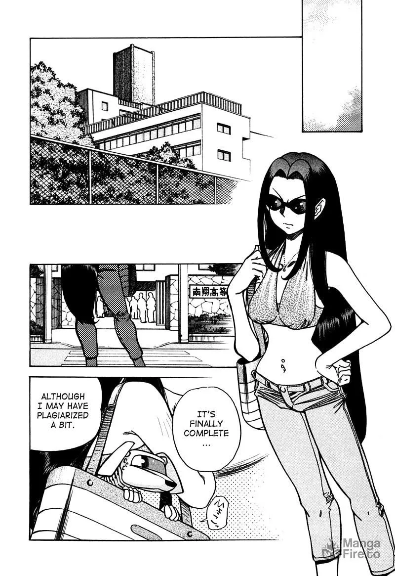 Read Little Jumper chapter 8 image 4 on Lezhin
