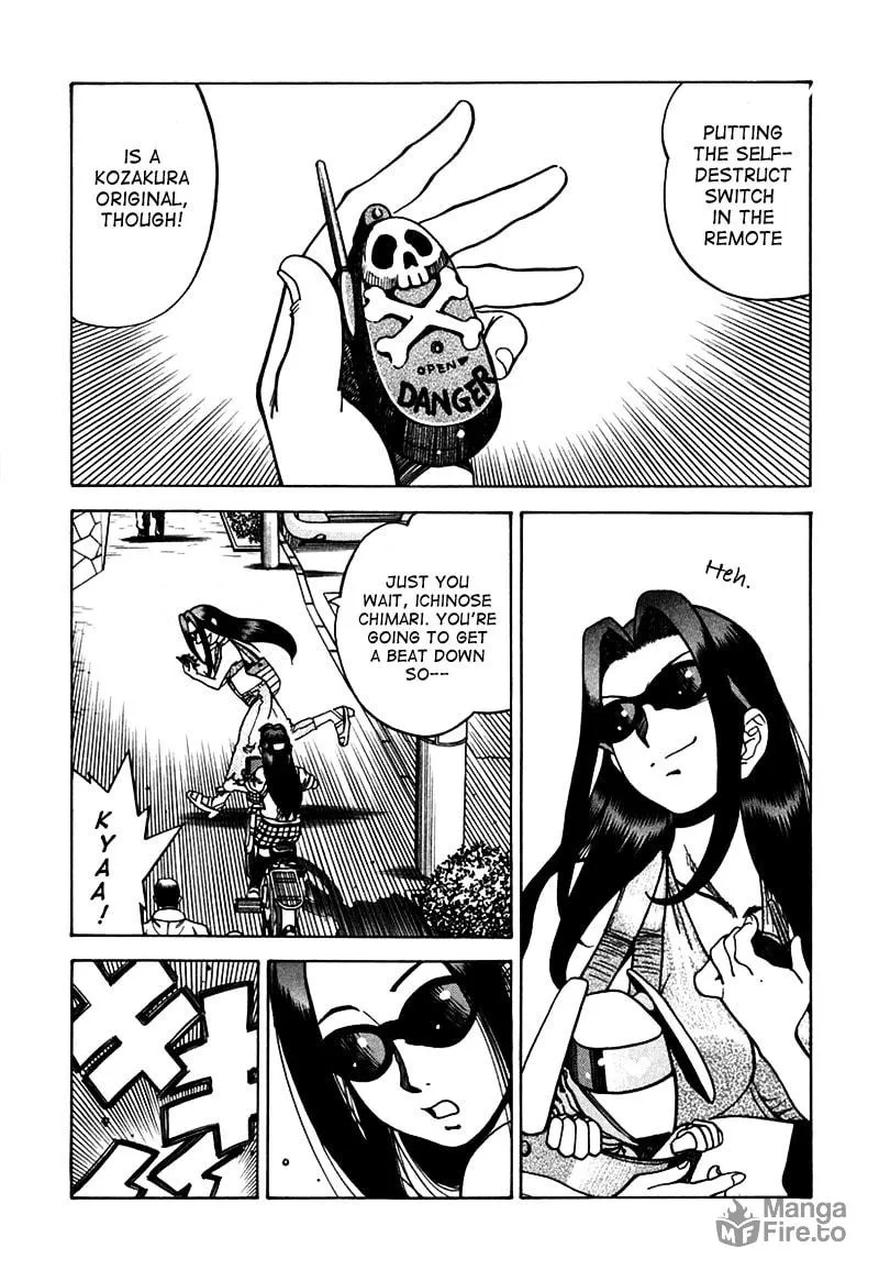 Read Little Jumper chapter 8 image 5 on Lezhin
