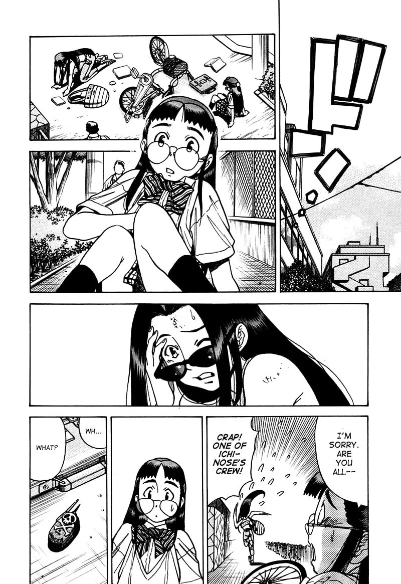Read Little Jumper chapter 8 image 6 on Lezhin