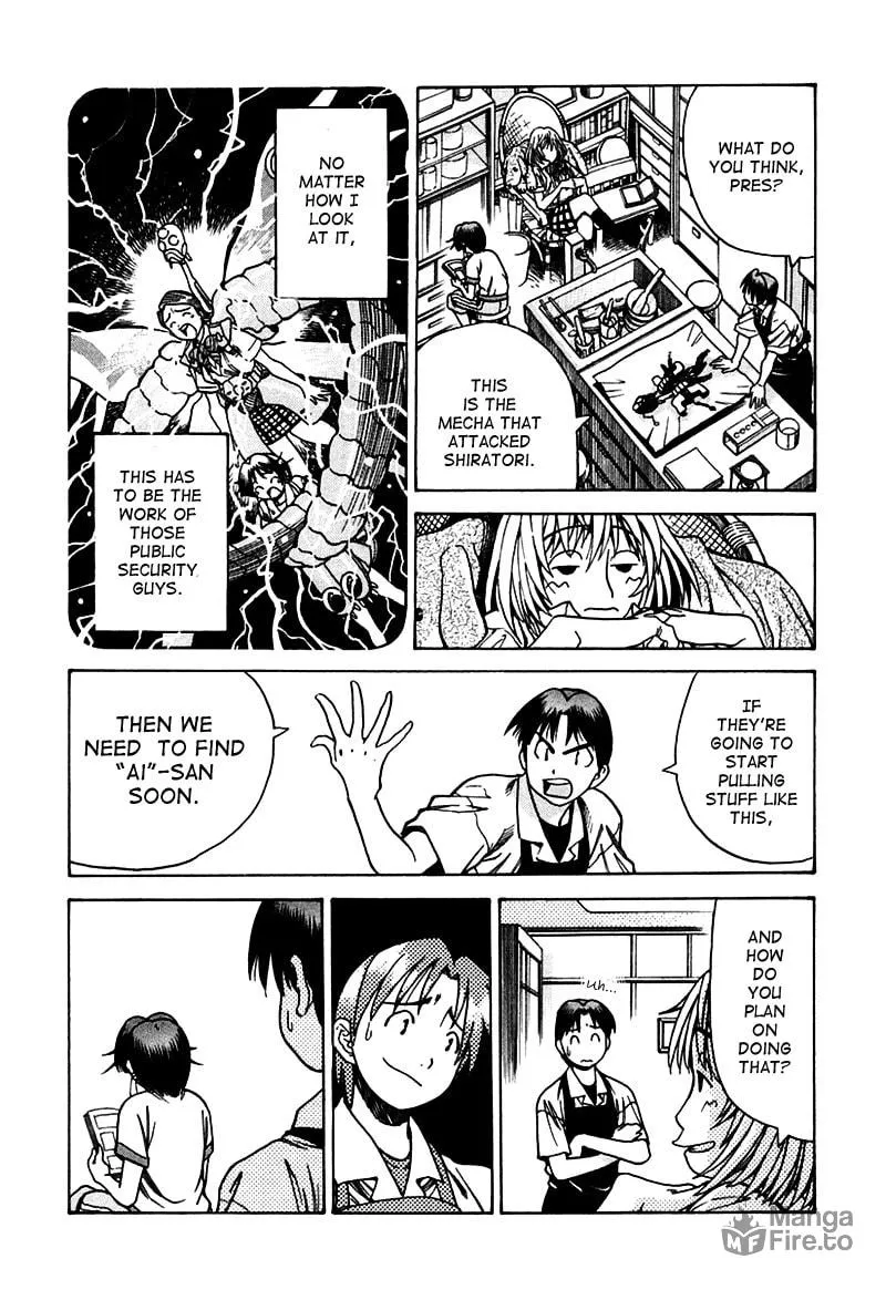 Read Little Jumper chapter 8 image 8 on Lezhin