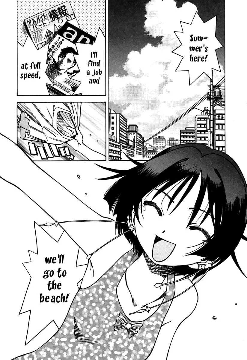 Read Little Jumper chapter 9 image 1 on Lezhin
