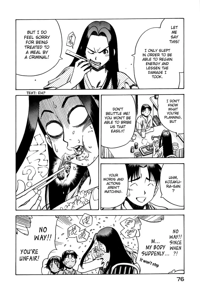 Read Little Jumper chapter 9 image 10 on Lezhin