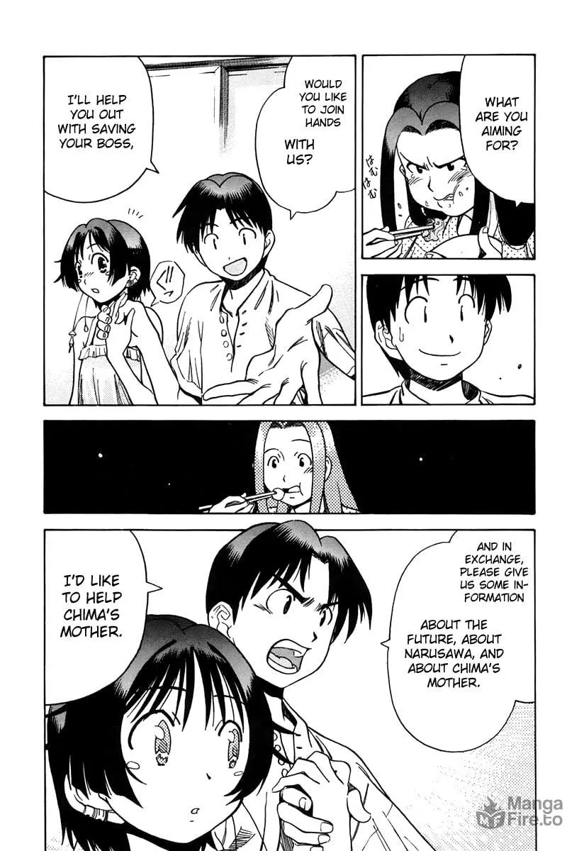 Read Little Jumper chapter 9 image 11 on Lezhin