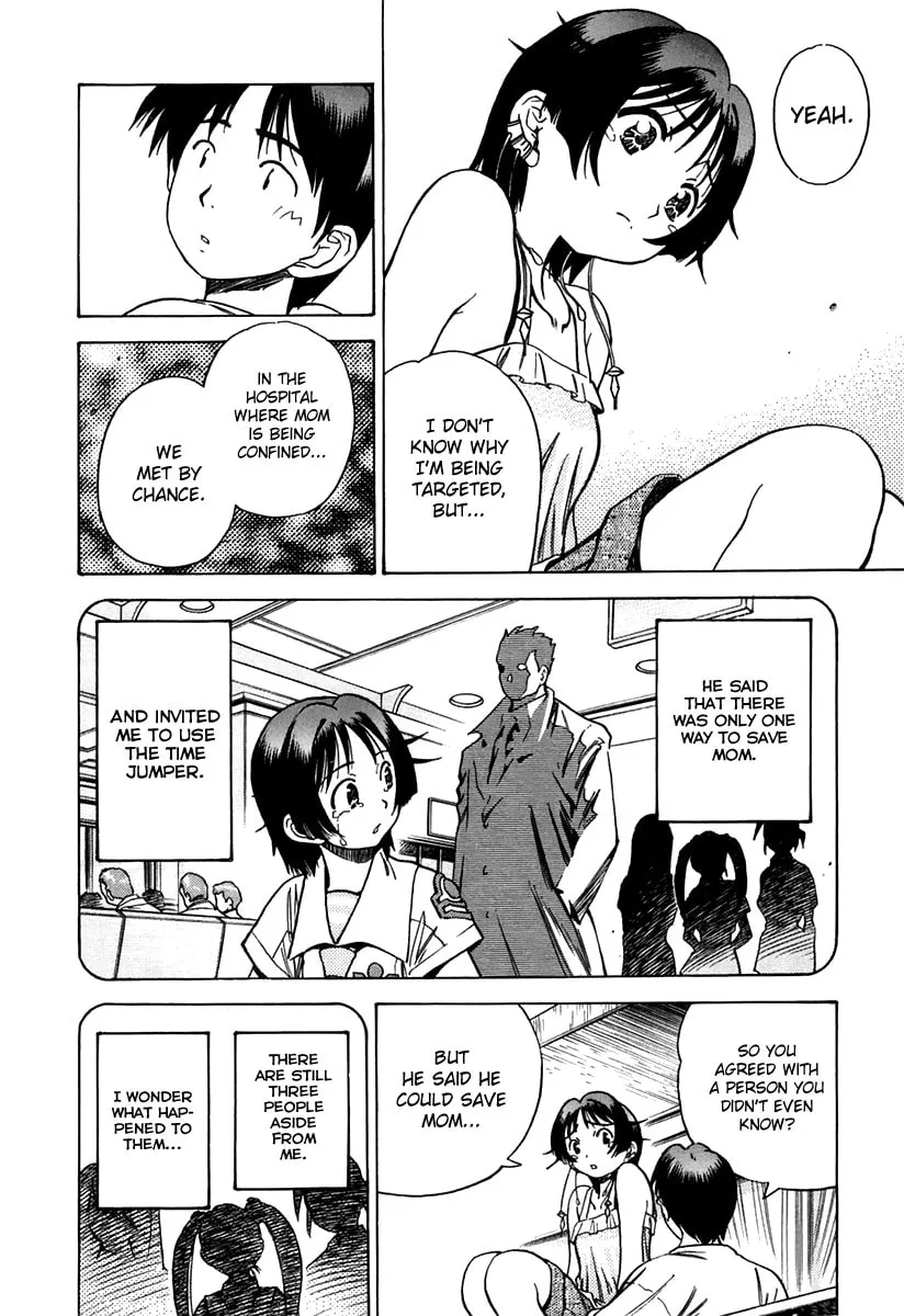 Read Little Jumper chapter 9 image 16 on Lezhin