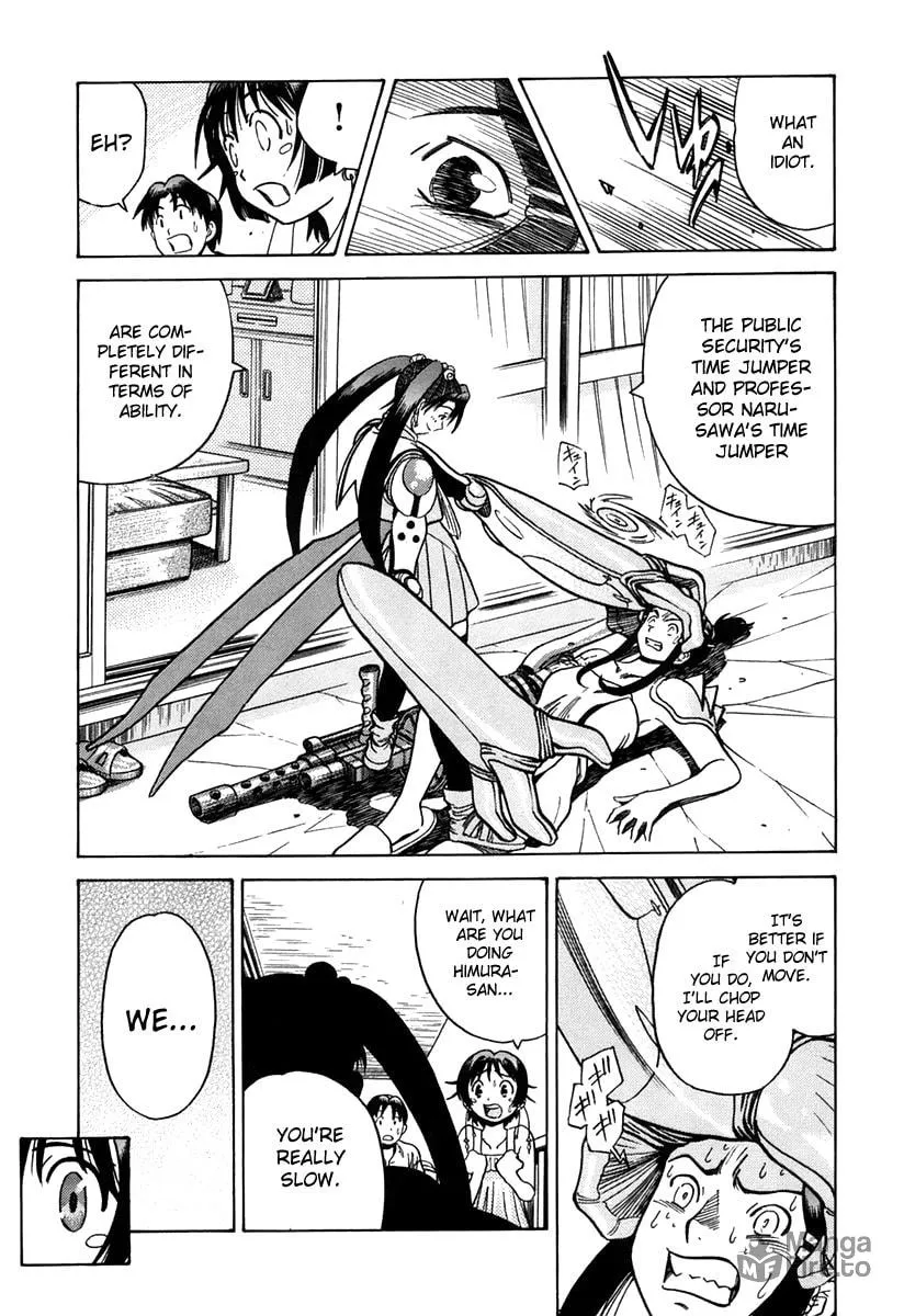 Read Little Jumper chapter 9 image 19 on Lezhin