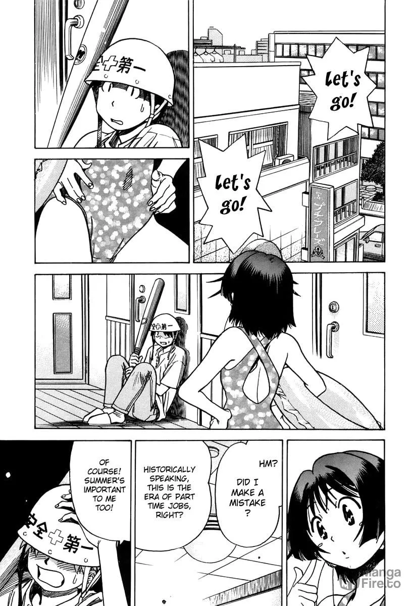 Read Little Jumper chapter 9 image 2 on Lezhin