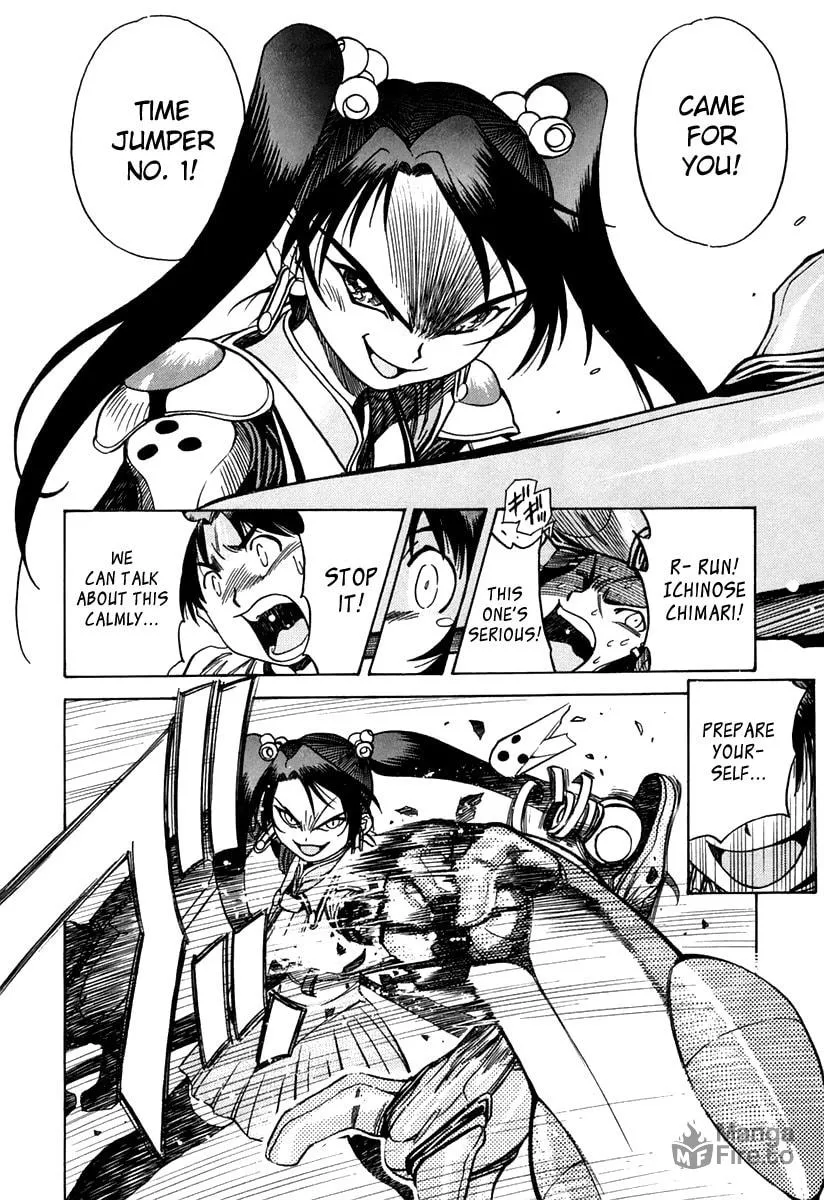 Read Little Jumper chapter 9 image 20 on Lezhin