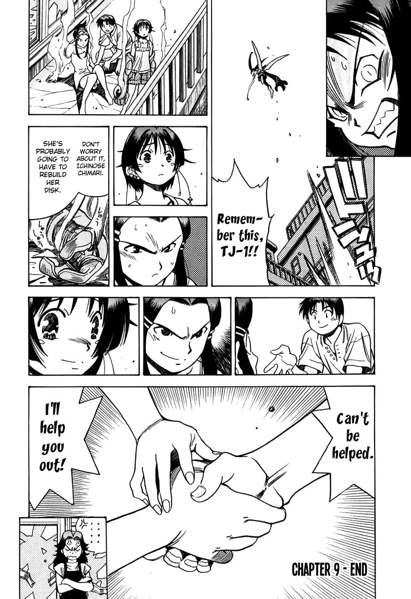 Read Little Jumper chapter 9 image 22 on Lezhin